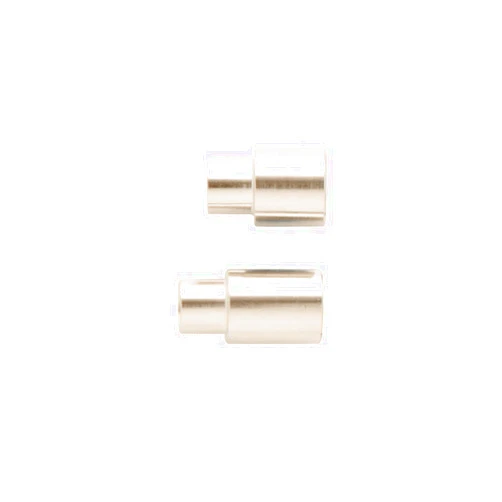 Penn State Industries PKANVBU 2pc Bushing Set for Anvil EDC Click Ballpoint Pen and Pencil Kits Woodturning Projects