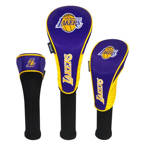 Team Effort NBA Set of Three Headcovers