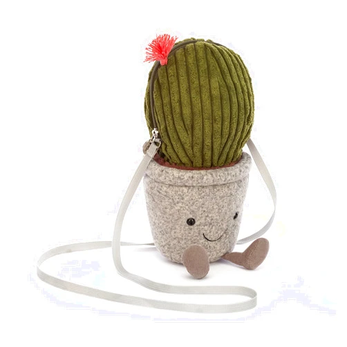 Jellycat Plush Bag Collection | Crossbody Bags & Shoulder Purses | Fun & Unique Handbag