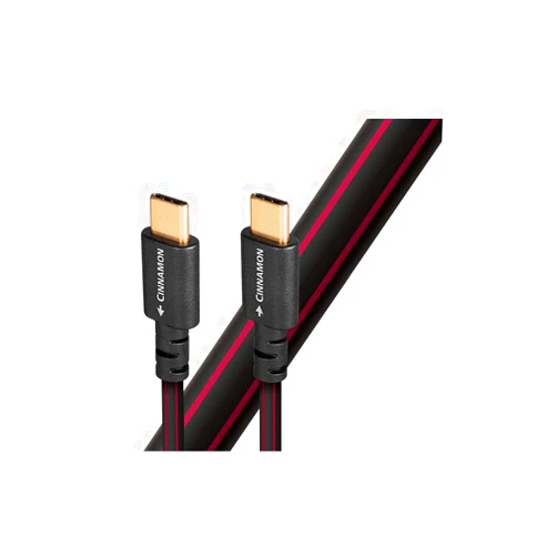 AudioQuest Cinnamon USB 2.0 C>C (0.75 Meters)