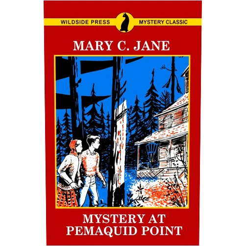 Mary C. Jane Mystery at Pemaquid Point