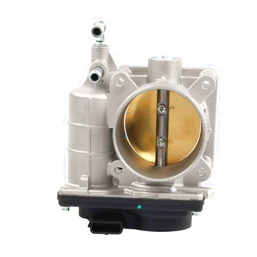 HOWYAA HYVE60E Electronic Fuel Injection Throttle Body Assembly Compatible for 2007-2013 Altima Rogue Sentra 2.5L Replace# 16119-JA00A