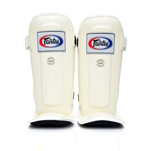 Fairtex SP3 Muay Thai Shin Guards for Men, Women, Kids | MMA Training, Kickboxing | Premium, Lightweight & Durable |Avoid shin splints During Training, Sparring