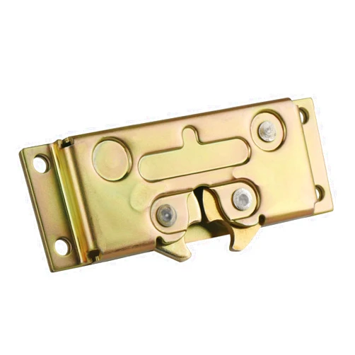 APPERFiT Door Latch Lock Left Driver Side LH Compatible with Kenworth T600 T660 1986-2016, Mack MC MR 1978-1987 Truck Parts Replaces HLK2129 62QS286R 25624802 04-0177 040177