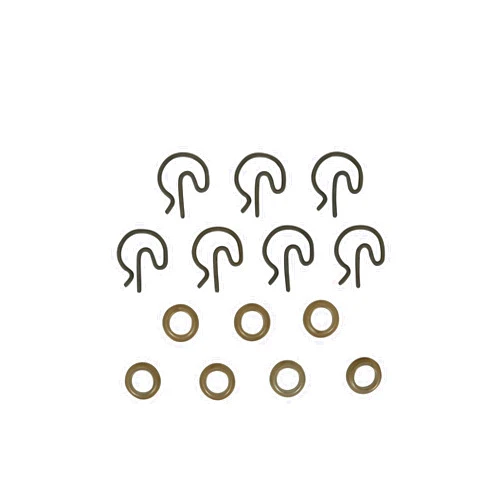 Hurst 3327302 Steel Bushing Pit Pack