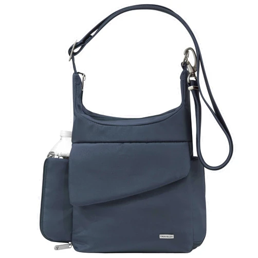 Travelon Anti-Theft Classic Messenger Bag