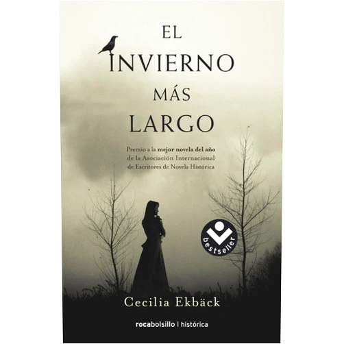 Spanish Edition by Cecilia Ekbäck (Author), Santiago del Rey Farrés (Translator) El invierno más largo