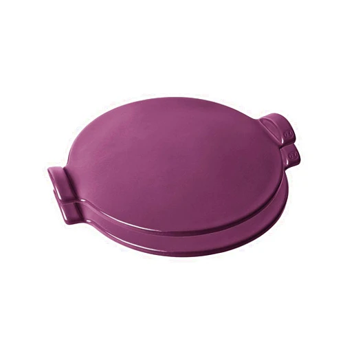 Emile Henry Made In France Flame Individual Pizza Stone 10