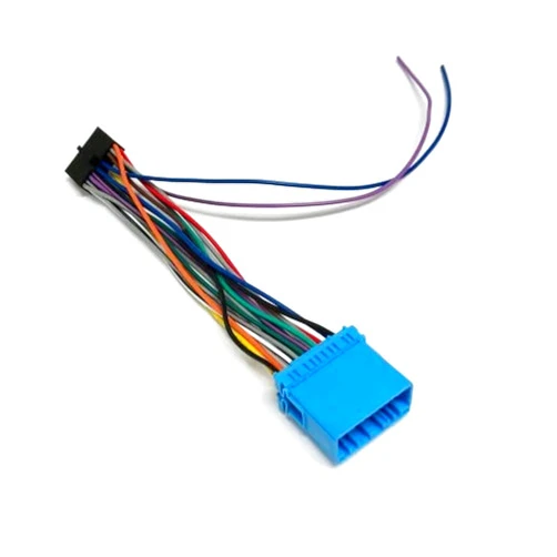 AutoHarnessHouse.com Wiring Adapter for ATOTO F7 and S8 (Except S8MS) Compatible with 1998-2008 Honda/Acura Direct Wiring Harness for aftermarket Android Compatible with CRV, Civic, Accord and MDX - Autoharnesshouse