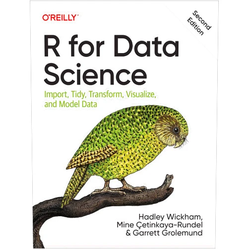By Hadley Wickham (Author), Mine Cetinkaya-Rundel (Author), Garrett Grolemund (Author) & 0 more R for Data Science: Import, Tidy, Transform, Visualize, and Model Data