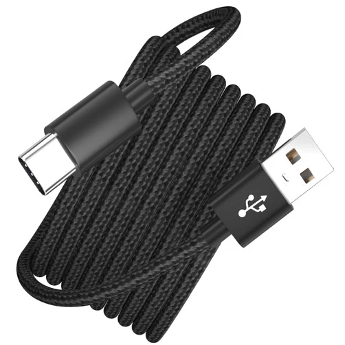 VOTY PS5 Controller Charger Cable 10FT Long USB C Cable for Xbox Series X/S Elite Controller,PS5 Pro Charger,Braided Type-C Charging Cord for PlayStation 5 DualSense.USBC Replacement for Nintendo Switch