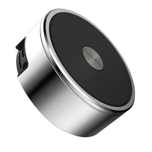 Generic Small Speaker, Wireless Mini Speakers with Built-in Mic, Portable Bluetooth Speaker with HD Stereo Sound and Deep Bass, TWS Paring for Home/Party/Outdoors, AUX&TF-Card Input, Ideal Gifts