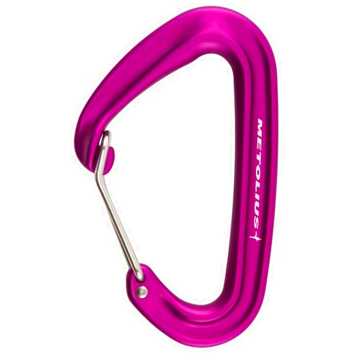 Metolius Bravo II Wiregate Carabiner