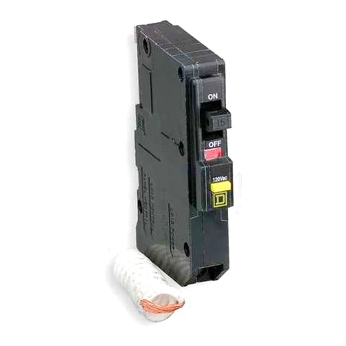 Schneider Electric Square D - QOB120EPD - Circuit Breaker, Bolt-On, 1 Pole, 20A