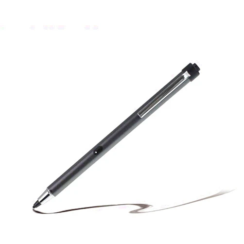 Navitech Silver Mini Fine Point Digital Active Stylus Pen Compatible with The Artizlee ATL-21T 3G 10 '' HD IPS Display Touch Tablet