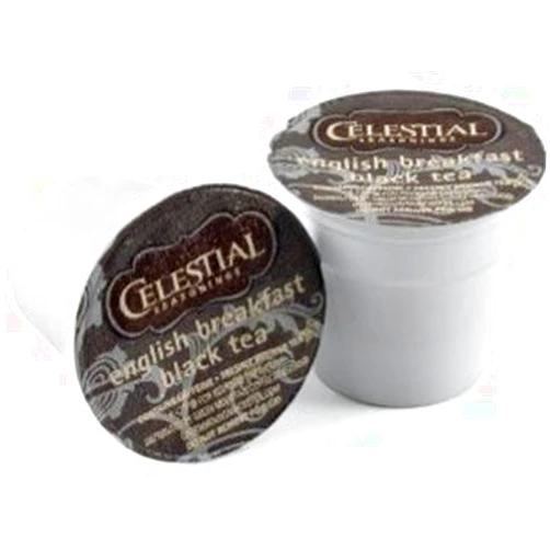 Celestial Seasonings English Breakfast Black Tea, 24-count K-cups