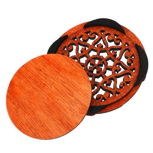 FUNOMOCYA guitar sound hole cover acoustic covers guitar feedback buster classical guitar soundhole cover soundhole plug electric guitar accessories resonator guitar parts solid wood plug-in