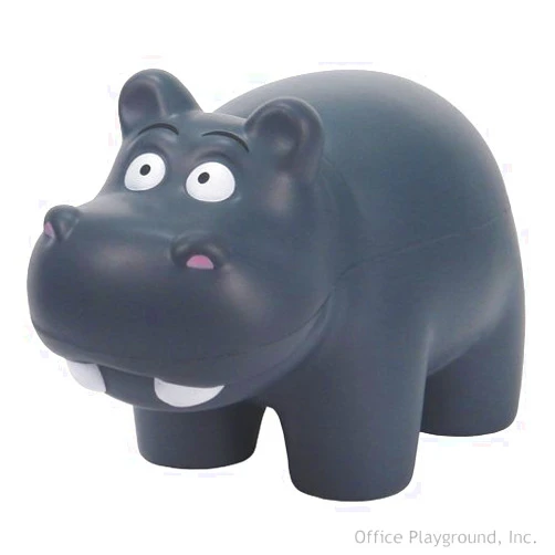 Ariel Premium Supply, Inc. Hippo Stress Toy