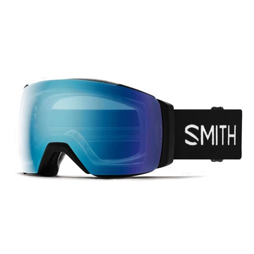 SMITH I/O MAG Snow Goggles – Adult Ski & Snowboarding Goggles with Sun lens + Interchangeable Lens – for Men & Women