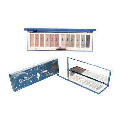 CHARLOTTE TILBURY STARRY EYES TO HYPNOTISE EYESHADOW PALETTE LIMITED EDITION