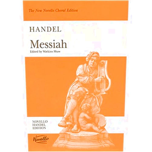 By George Frideric Handel (Author), Watkins Shaw (Editor) Messiah