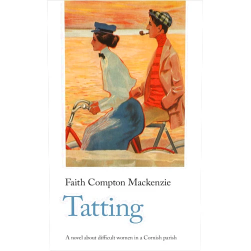 Faith Compton Mackenzie Tatting and Mandolinata (Handheld Classics, 40)