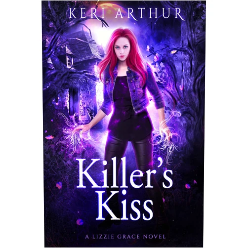 By KERI ARTHUR (Author) Format: Kindle Edition Killer's Kiss (The Lizzie Grace Series Book 11)