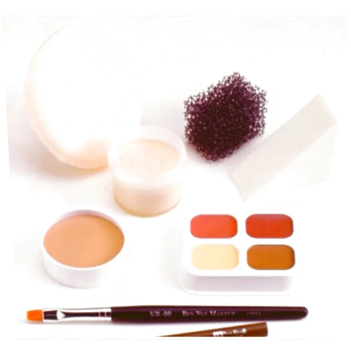 Ben Nye Theatrical Makeup Kits - Fair: Light PK-1