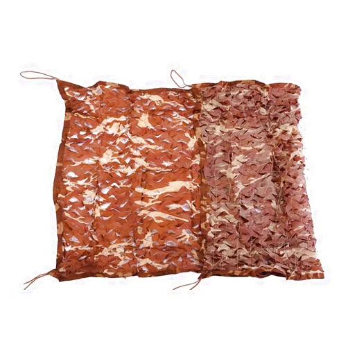 LYR-WINK-micai 210D Jungle Camouflage Netting Cover - Fire Retardant Anti UV Camouflage Net Blinds for Hunting Camping Shooting Sunshade Military Party,Multiple Size (Color : Color 1, Size : 7x10m/23x32.8ft)