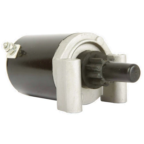 DB Electrical STC0026 Starter Compatible with/Replacement for John Deere & Kohler Lawn Tractors STX46 12-098-10, 25-098-03, 25-098-04 113017 410-21067 410-21082 AM117130 AM120729 12-098-10