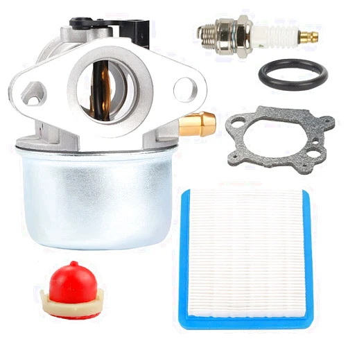 Owigift Carburetor Carb Replaces For 21in Craftsman Model 917.378941 917.388853 917.378641 917.376741 917.388861 917.376732 Walk-Behind Lawn Mower With Briggs & Stratton 7.0 Intek 625 series 6.5hp