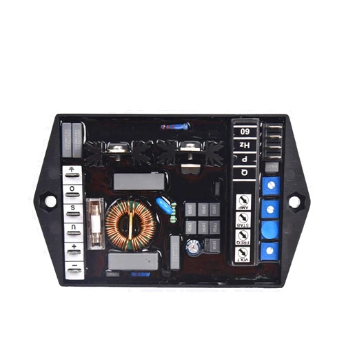 ZIPCOM Automatic Voltage Regulator M16FA655A AVR Automatic Voltage Regulator Stabilizer Electric 220V Motor Adjustable Three Phase Control Module