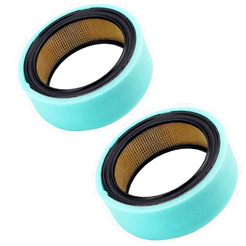 Hippotech 2 Pack 47 083 03-S 47 883 03-S1 Air Filter with 24 083 02-S Pre-Cleaner Kit Replacement for Kohler CH18-CH25 CH730-CH740 K301 K321 K361 K241 Engines