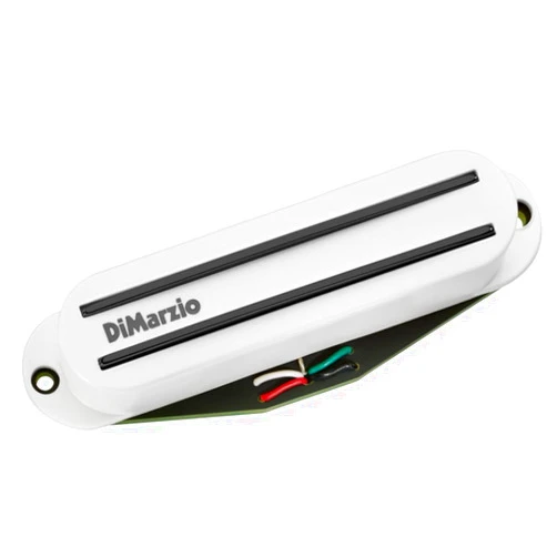 DiMarzio DP218 Super Distortion S Humbucker Pickup - White