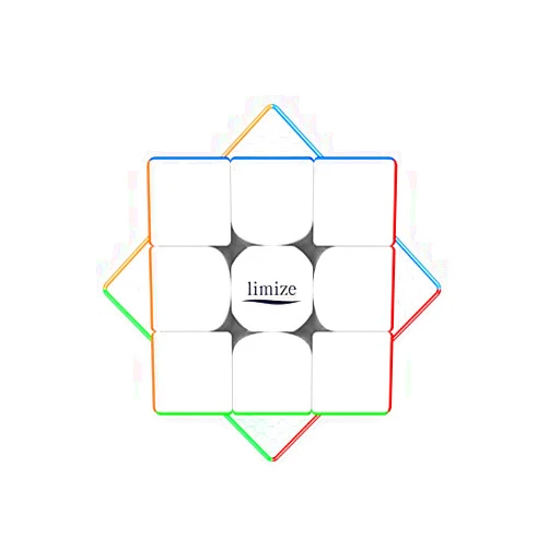 Xhjkz LIMIZE Magic Cube Puzzle Game for Adults