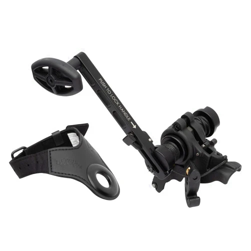 Excalibur Charger Lite Crank Versatile Durable Ambidextrous Safe Cocking Aid for Hunting Crossbows