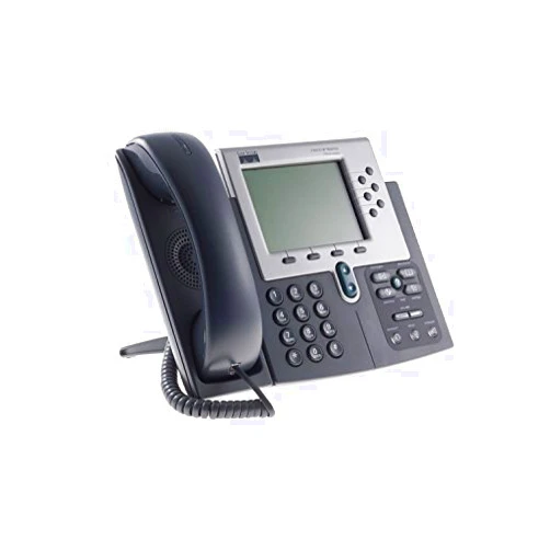 Cisco Systems 7960G Unified VOIP Phone (Requires Cisco CallManager) (Renewed)