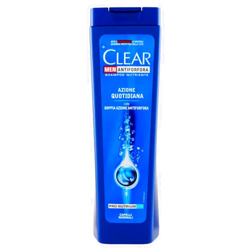Clear Shampoo Daily Action 250 ml