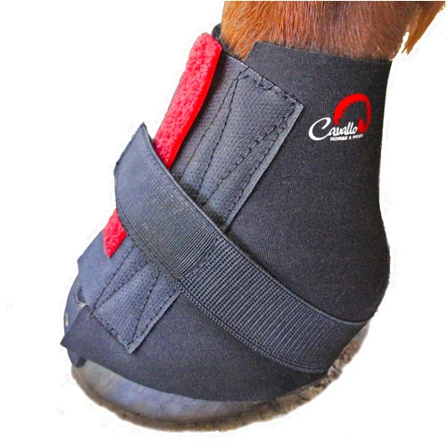 Cavallo Pastern Wrap for Horse Hoof Boot, Large