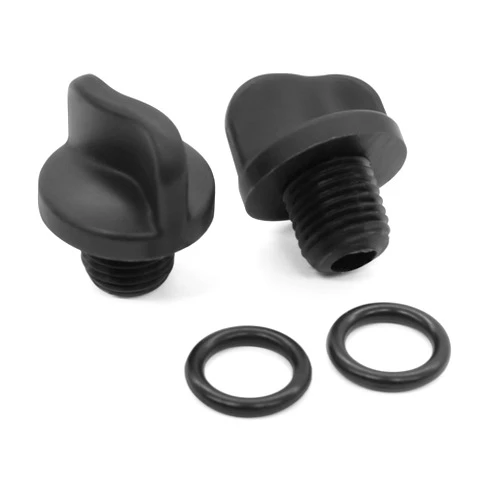 PERTF Pool Pump Drain Plug with O-Ring Replacement for Jandy Zodiac Filter Pumps,Polaris booster Pump,R0446000 2 Pack
