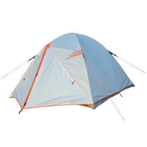 NTK Colorado GT 2/4/6/8 Person Outdoor Dome Family Camping Tent 100% Waterproof, Easy Assembly, Durable Fabric Full Coverage Rainfly - Micro Mosquito Mesh