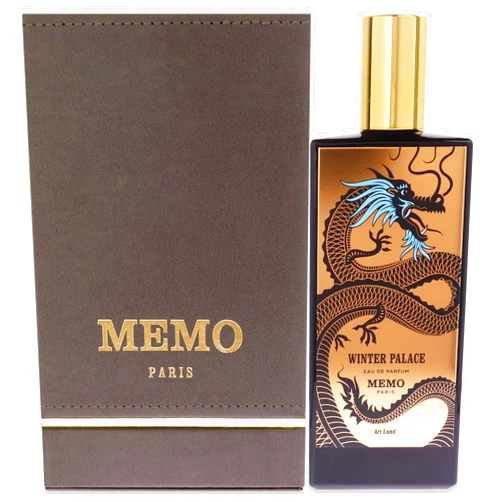 Memo Paris Winter Palace Unisex EDP Spray 2.5 oz,E001-20P-008710