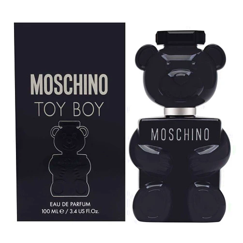 Moschino Toy Boy for Men 3.4 oz Eau de Parfum Spray