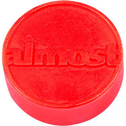 Almost Skateboards Puck Assorted Colors Skate Wax