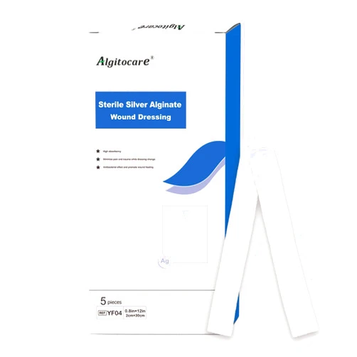 Algitocare Ag Silver Calcium Alginate Wound Dressing - 0.8