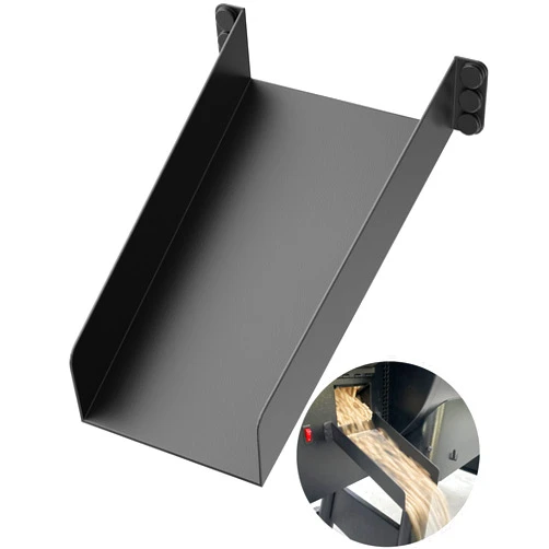 Vencino Pellet Grill Magnetic Helper Chute: Effortless Pellet Collection, Accessories for Traeger and Pit Boss Grill, Magnetic Pellet Slide for Emptying Pellet Grill Hoppers