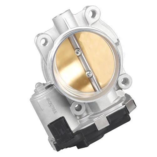 IRONTREE S20219 Electronic Throttle Body for 12-21 Chevy Equinox Traverse Impala Camaro, 12-17 GMC Acadia Terrain Canyon, 12-21 Buick Enclave Lacrosse, 12-19 Cadillac SRX XTS ATS CTS, 3.0L 3.6L V6