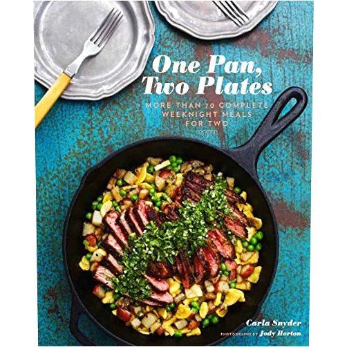 Middle English Edition by unknown author (Author) One Pan, Two Plates pb by Carla Snyder (2013) Paperback