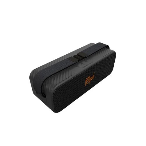 Klipsch The Detroit Portable Bluetooth Speaker with Dual 1