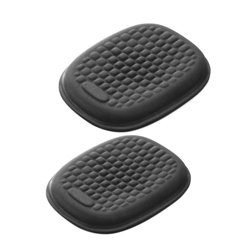Vaydeer 2Pcs Cloud Elbow Pads, Desk Arm Rest Support, Soft Memory Foam Wrist Rest, Ergonomic Cushion Carpal Tunnel Pain Relief Gel Mouse Pillow for Computer Laptop Office Gaming Car Chair Accessory